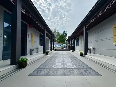 微山鑫淼之家民宿（微山湖風景區店） 微山島景區附近的飯店