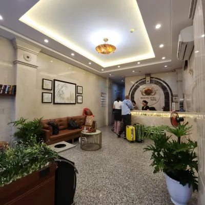 Beautiful Hotel Bui vien 胡志明市住宿飯店