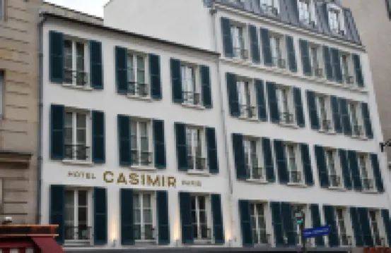 Hotel Casimir Paris Hotels near Avenue des Champs-Élysées