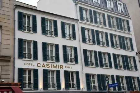 Hotel Casimir Paris