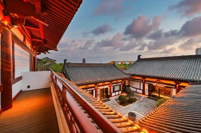 錦雲拾七民宿（洛邑古城麗景門十字街店） 鄰近漢魏故城的酒店