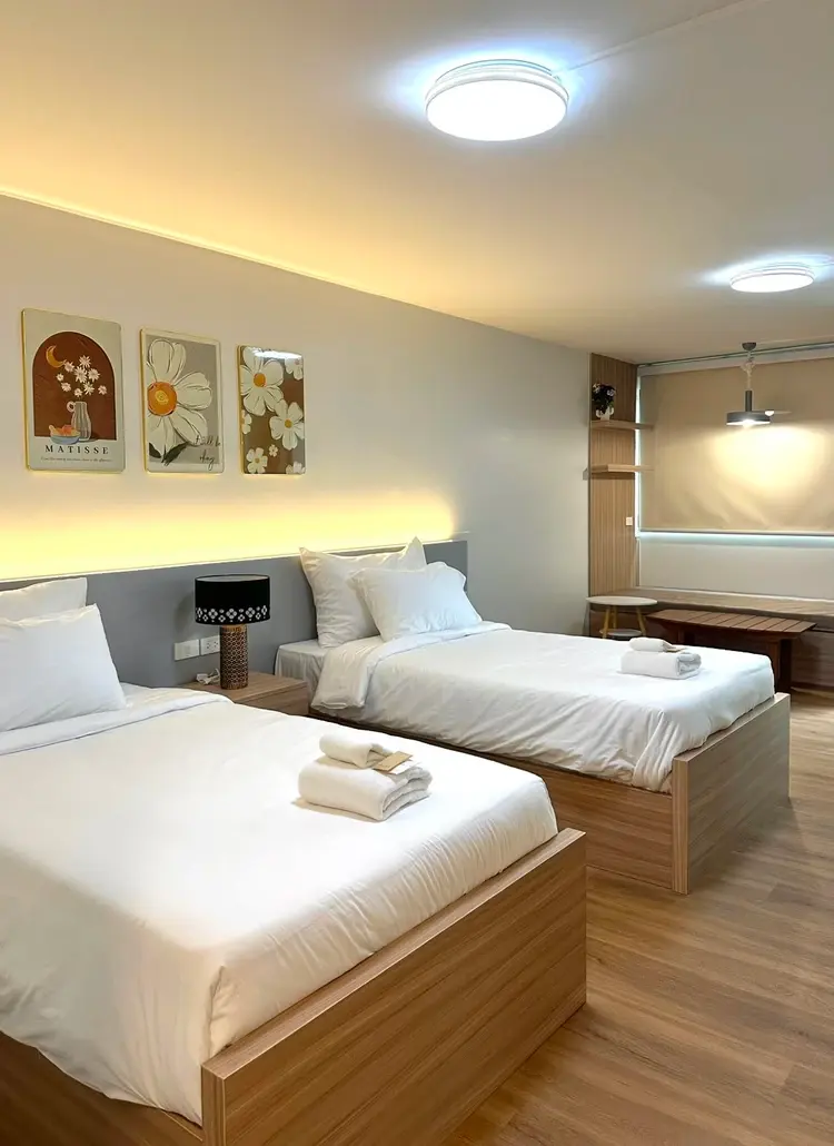 รูปภาพของชอบนอนโฮเทล