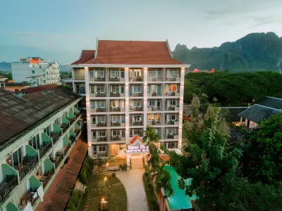 衛萊望飯店 Sunset views of mountains附近的飯店