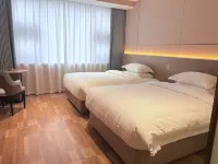 希漫飯店（韶關始興站人民政府店） 中共韶關市委黨校(始興分校)附近的飯店