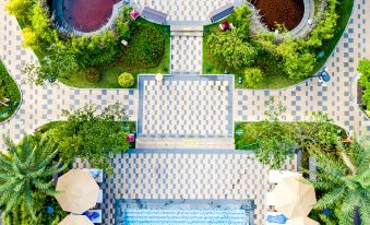 Yuetianxia Hot Spring Hotel