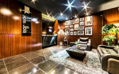 Jbis Hotel Hotels in 