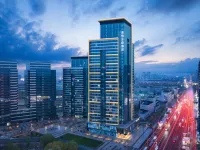 Xingyue Lanting Hotel (Shenyang University North Station) Hotel berhampiran ShenYang WenWu GuJi BoLan ZhongXin
