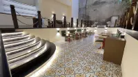 Joya Hotel - breakfast