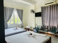 View Nhat le Beach Hotel 洞海住宿飯店