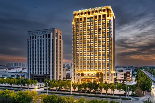 Nobin Yi Hotel (Tianjin Haihe Technology Park National Exhibition Center)