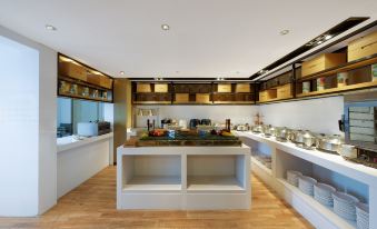 Echarm Hotel (Foshan Xiqiao Guangdong Qian Gu Qing Scenic Area)