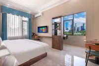 Guisheng Apartment Hotels near Xuwen Cultural Square