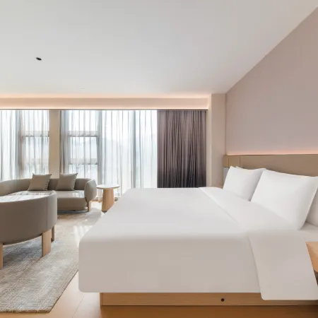 JI Hotel (Lushan Xiufeng Scenic Area Tongluowan Plaza Branch)