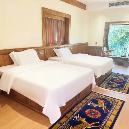 Gedabo Liyu Courtyard | Mountain View Homestay
