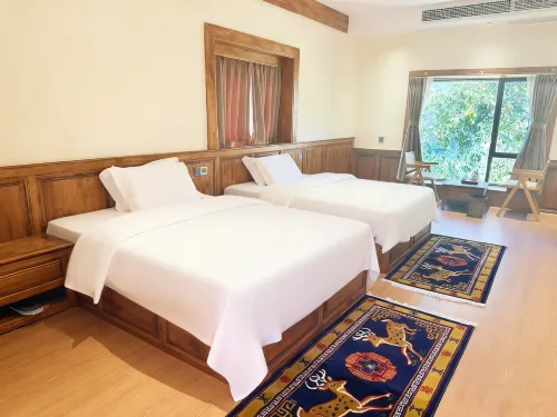 Gedabo Liyu Courtyard | Mountain View Homestay