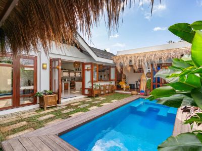 Whole Bali Villa Stylled w/ Pool
