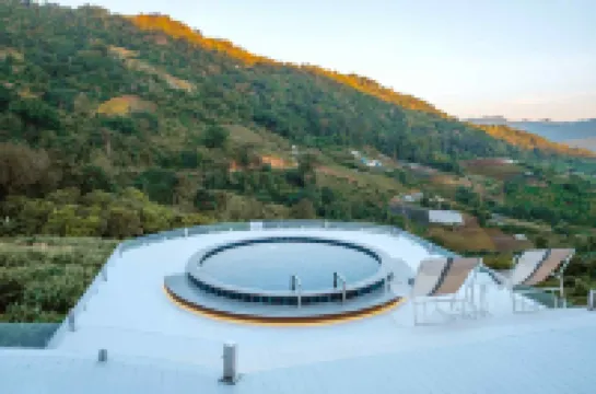 Kawin Mountain Villa