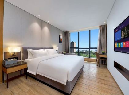 茉莉1號飯店（南寧橫州茉莉花文化公園店）