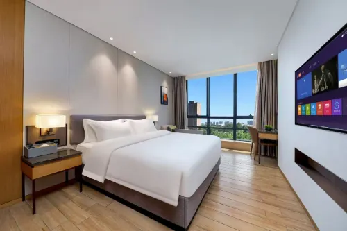 Desirgn.StyIes Hotels in Hengzhou