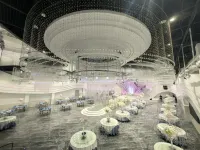 Guangshan Yuanping Grand Hotel - breakfast