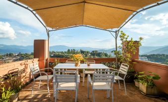 Lancang Chunxiao Mountain Top Homestay