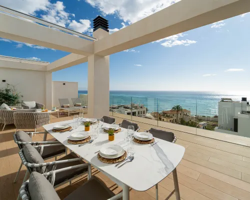 Horizonte Line - Be Line Group Hotels in Villajoyosa