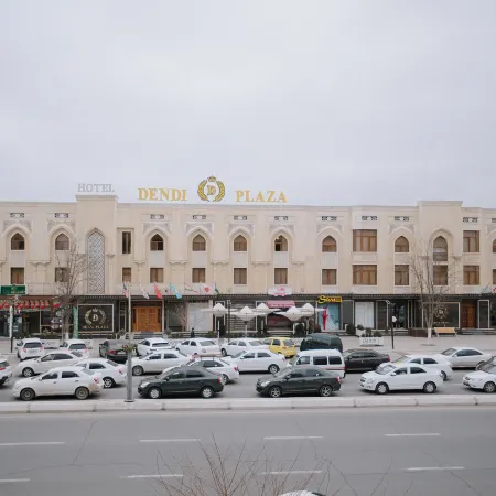 Dendi Plaza Hotel Отели рядом с Международный аэропорт Бухара