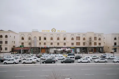 Dendi Plaza Hotel Hotels in 