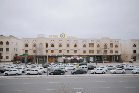 Dendi Plaza Hotel Отели в г. Бухара