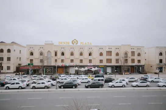 Dendi Plaza Hotel