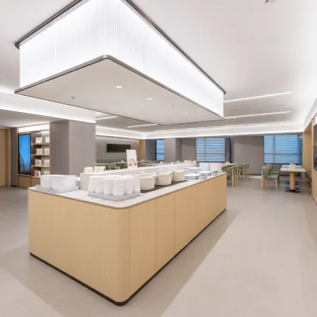 JI Hotel (Chaohu Renmin Road Pedestrian Street)