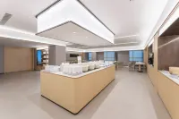 JI Hotel (Chaohu Renmin Road Pedestrian Street) - Bữa sáng