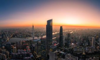 Yi Zhi Hotel, Taikoo Li, Zhujiang New Town, Guangzhou