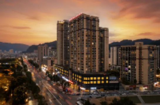 Tongren Fanjingshan Shuxiang Mendi Hotel (Jiangkou County)