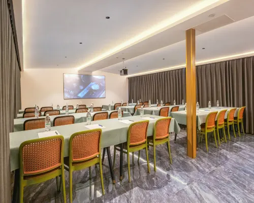 Meijie Liwu Hotel (Li Jiang Branch, West Street, Yangshuo, Guilin) Fasilitas Bisnis Photos