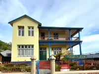 Noah's Ark Flashpacker Hotel a 