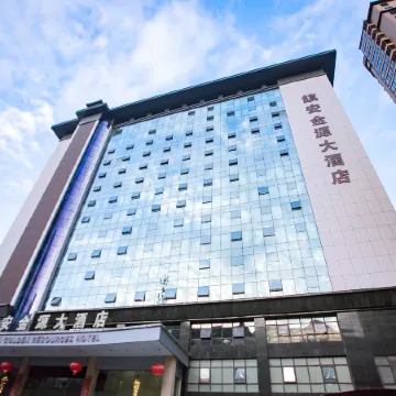 Zhen an Golden Resource Hotel