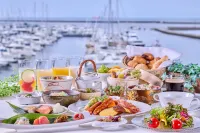 Grand Park Otaru - breakfast