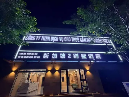 SINGAPORE 2 VILLA HOTEL