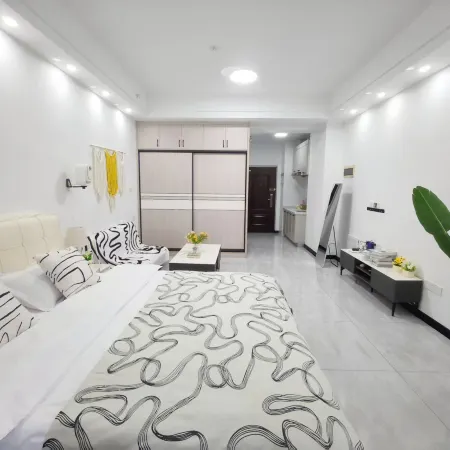 Youruiwan Apartment (Jianyang Wanda Plaza)
