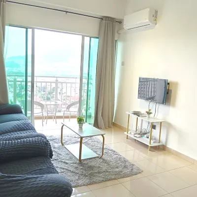 Comfy Home Near to SPICE and USM Hotels near Entopia by Penang Butterfly Farm