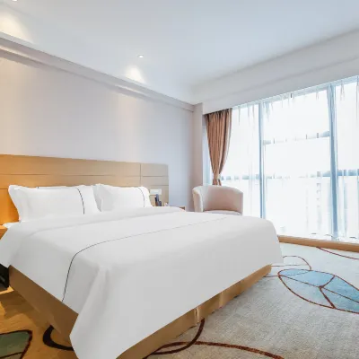 Chengdu Yami Hotel Các khách sạn gần Đường Vũ Hầu