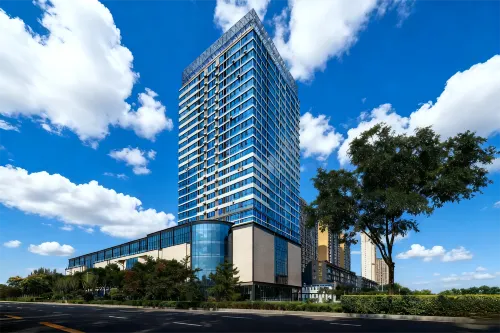 平城怡家SERENITY|古城映畫·高空觀景智享影音民宿（大同古城店）