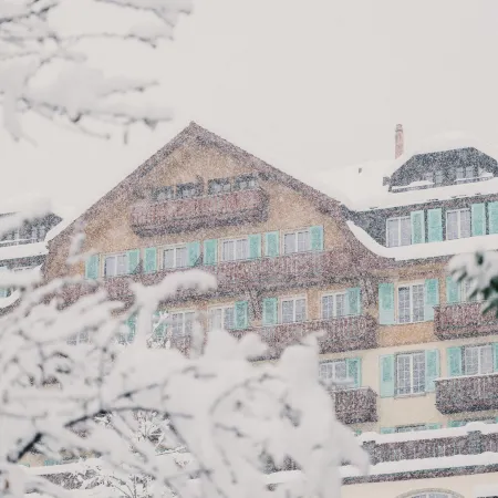 Grand Hotel Belvedere, Wengen, a Beaumier Hotel