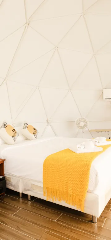 ห้องพักพร้อมอ่างอาบน้ำ