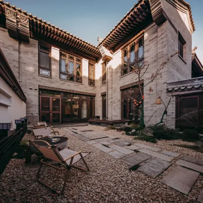 MU.NEST Hotels near Shanhua Ancient Monastery