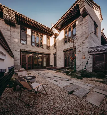 MU.NEST Hotels in Datong