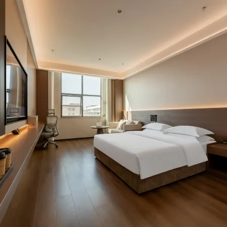 Baitai Wanyi Hotel (Huangshi Daye Development Zone Baihua Road)