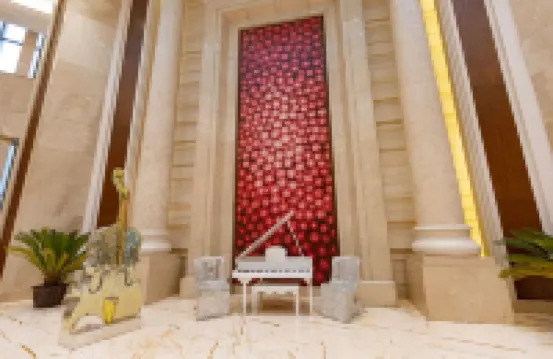 長春紅事會ビジネスホテル