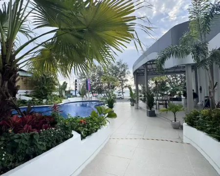 BILLIONS HOTEL โรงแรมในสีหนุวิลล์